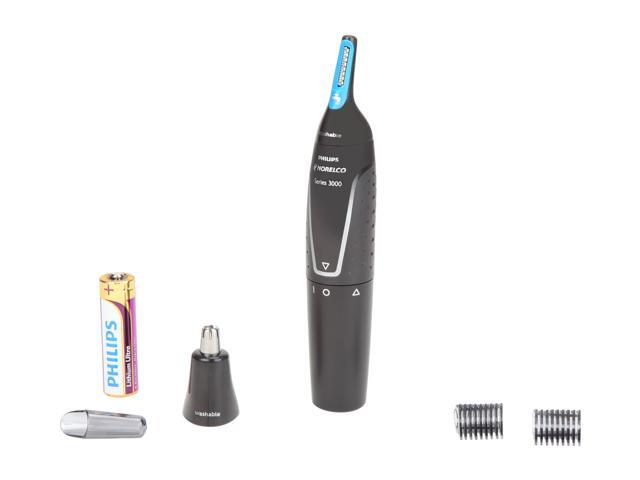 Philips Norelco Nose Trimmer 3000 Nt3000 49 With 6 Pieces For