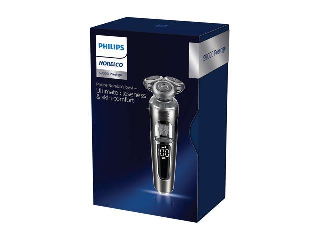 Norelco SP9820/87 S9000 Prestige Electric Shaver with Precision