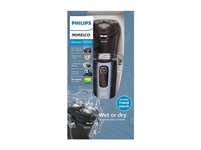 philips norelco shaver 3500 review