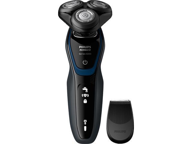 Philips Norelco 5300 Wet & Dry Electric Shaver S5203/81