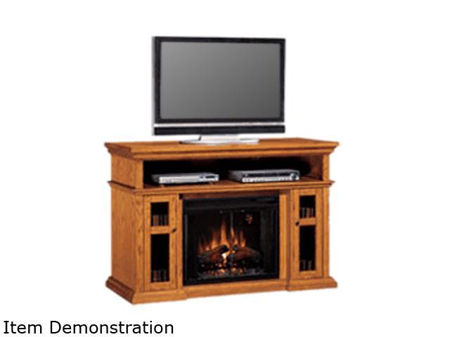 Classicflame Pasadena Collection 60 Wide Media Mantel Electric