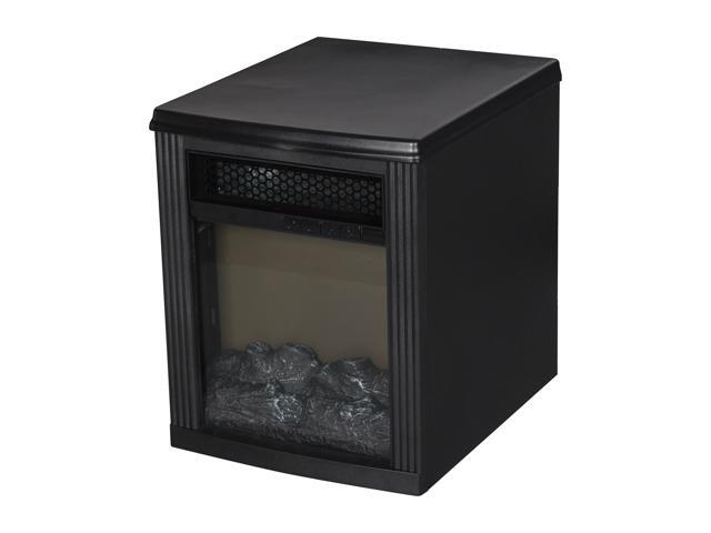 Twin Star Electric Fireplace Heater www.newegg.com