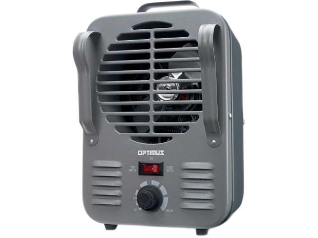 Optimus H-3011 Portable Utility Heater with Thermostat