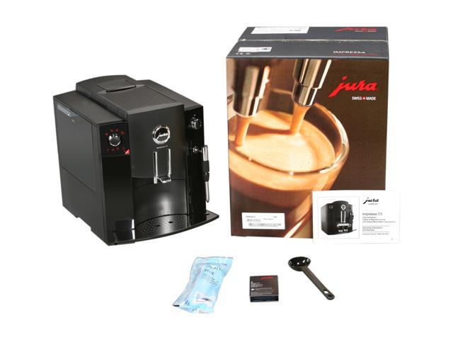 jura coffee machine impressa c5