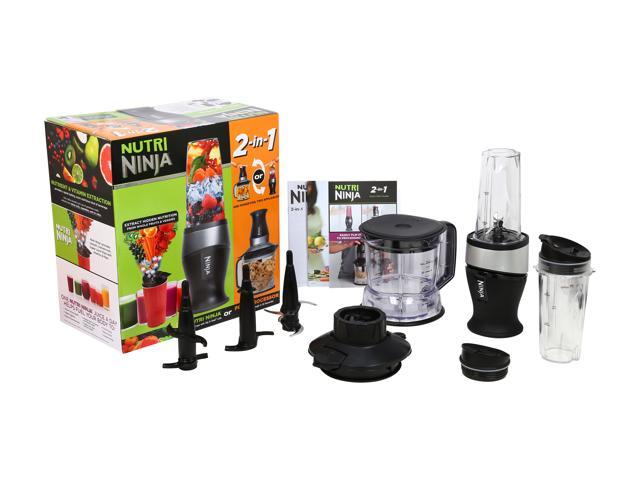 Ninja QB3000QTQ 30 700 Watts Fit Personal Blender Pulse Technology Teal