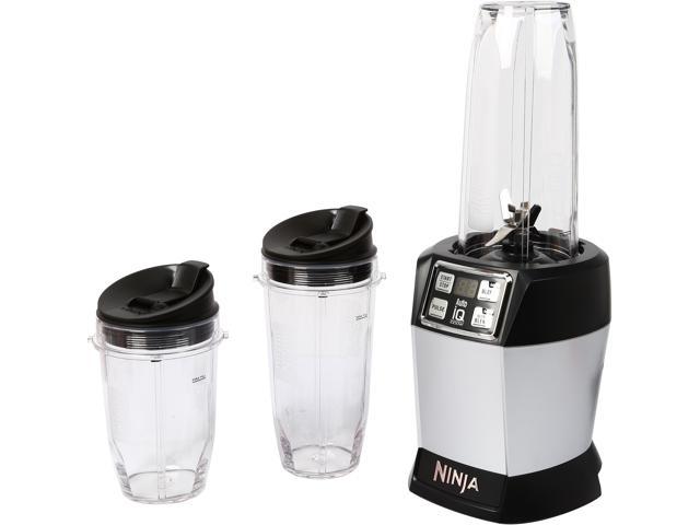 Nutri Ninja Auto iQ BL480D 1000W Professional Digital Power Blender ...