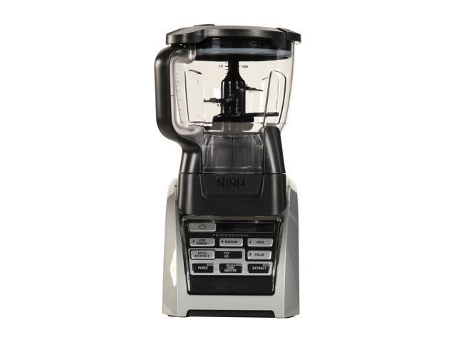 Ninja BL687CO Auto-iQ Total Boost Kitchen Nutri Blender System with 1500  Watts professional base - Refurbished