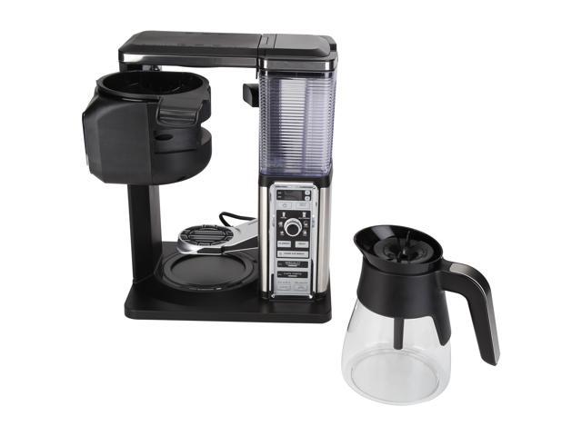 Refurbished: Ninja CF090 Coffee Bar System with Frother (Certified