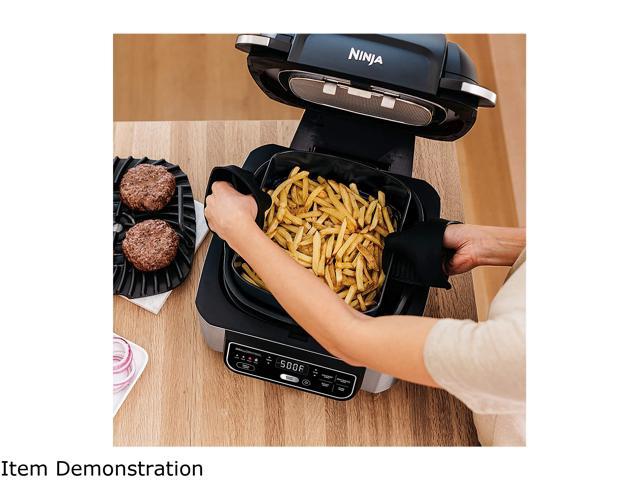 Ninja Foodi 5-in-1 Indoor Grill (AG301CCA) 