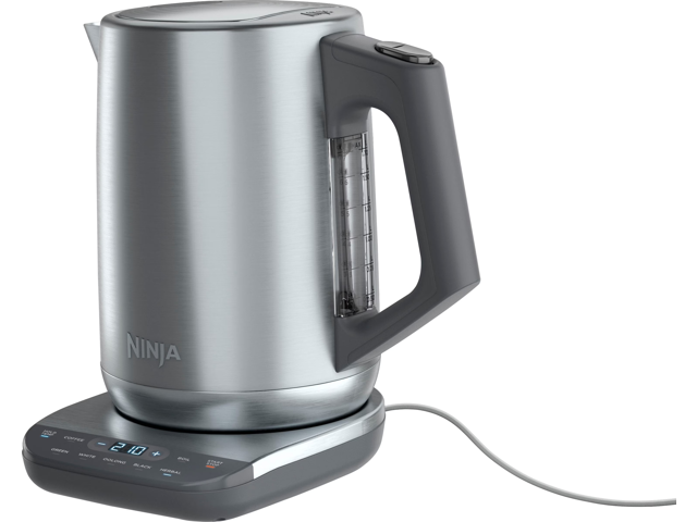 Ninja KT200C Precision Temperature Electric Kettle (KT200C) - Newegg.com