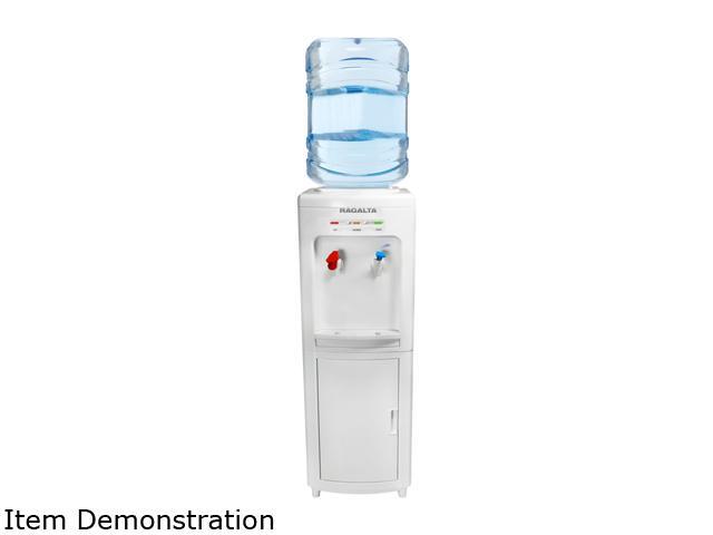 Ragalta RWC-195 Thermo Electric Hot and Cold Water Cooler(bottle isn’t included)