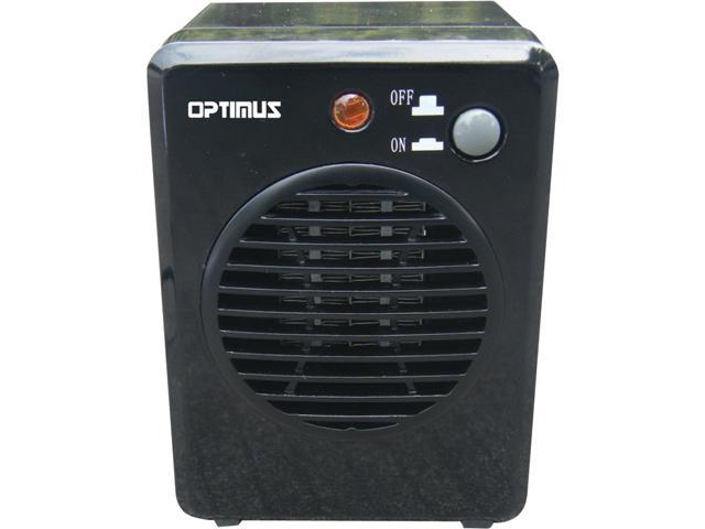 Optimus Portable Mini Ceramic Heater Optimus Enterprise Inc H-7800 