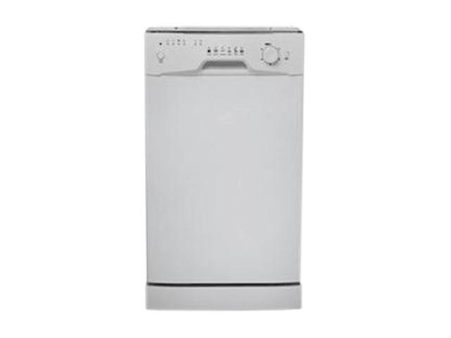 Danby DDW1809W 18" Designer Full Console Dishwasher White - Newegg.com