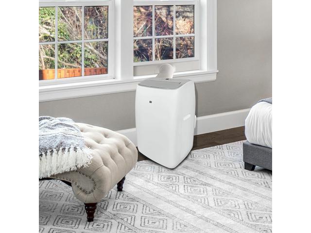 Danby 14000 BTU (10000 SACC) Portable AC - White (DPA100E5WDB-6 ...