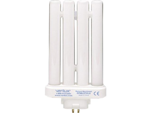 27-Watts Genuine Verilux CFML27VLX Natural Spectrum Replacement Bulb 