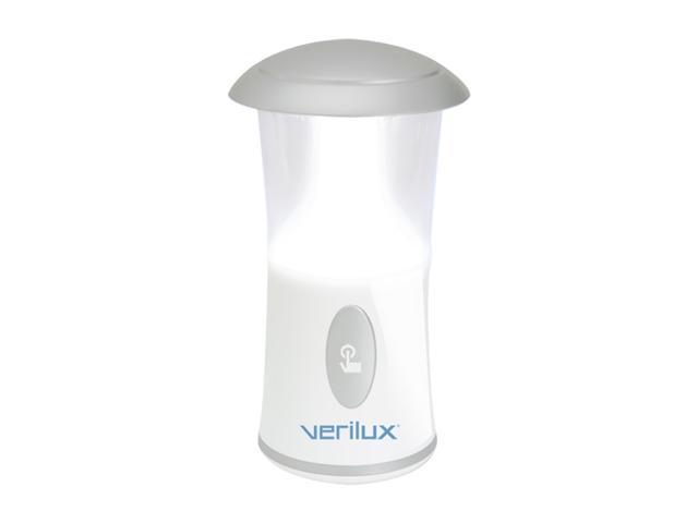 Verilux White ReadyLight Rechargeable LED Lantern
