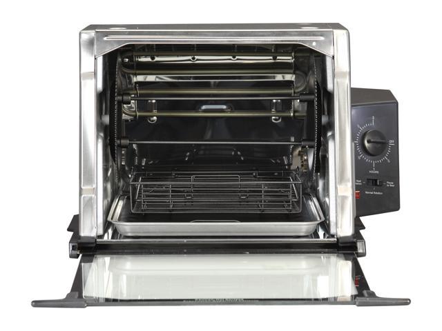  Ronco Showtime Standard Rotisserie and Barbeque Oven White:  Appliances: Home & Kitchen