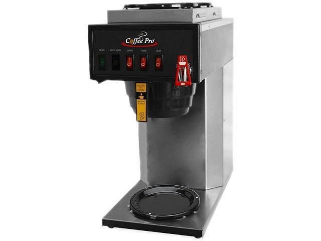 Coffee Pro CP3AF Stainless steel High-Capacity Institutional Plumbed-In Brewer