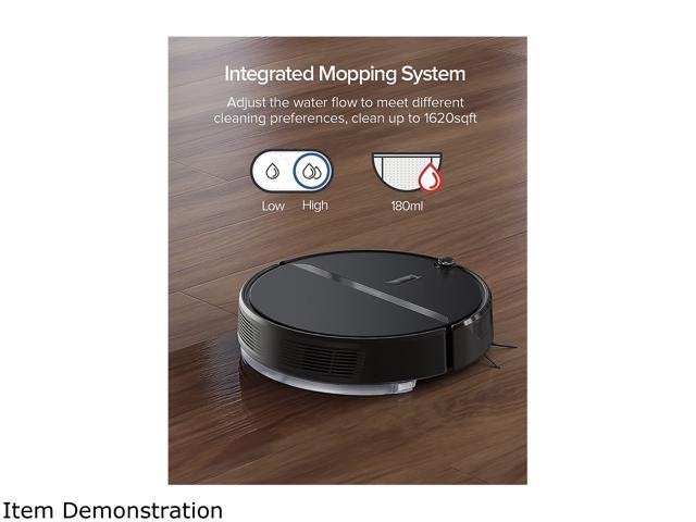 Roborock E4MOP Roborock E4 Robot Vacuum Cleaner - Newegg.com