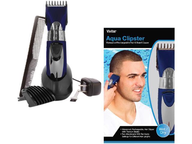 vivitar hair clippers pro series
