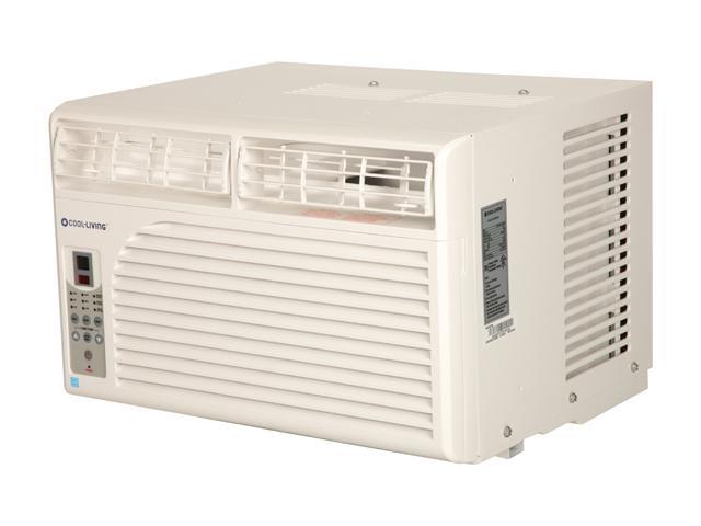 Cool Living 12000 BTU Digital Compact Window Air Conditioner CLYW-35C1A ...