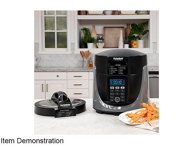 Nuwave 33801 Duet Pressure Cooker Air Fryer - Newegg.com