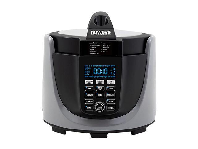 Nuwave 33801 Duet Pressure Cooker Air Fryer - Newegg.com