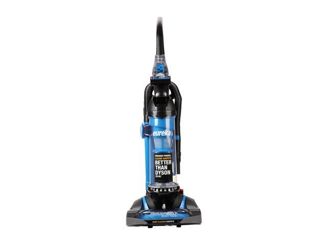 Eureka AirSpeed EXACT Reach AS3008A Upright Vacuum, Bagless, Allergy ...