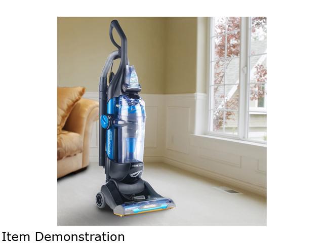 EUREKA ASM1115A MyVac SuctionSeal Bagless PET Upright Vacuum Blue ...