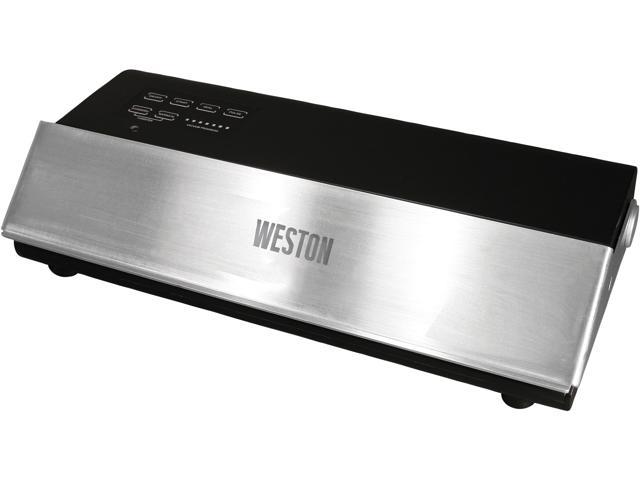 Weston 11" 210W One Touch Professional Advantage Kitchen Meat Vacuum Sealer 65-0501-W