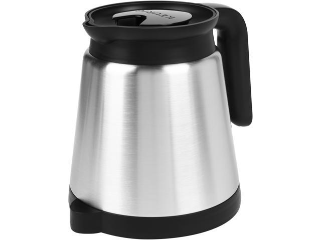 keurig stainless steel carafe