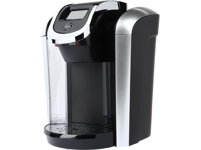 Keurig K475  2.0  Coffee Brewing System with Programmability, Black