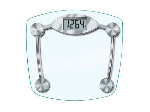 TAYLOR 7506-4192BL Glass Lithium Electronic Scale - Newegg.com