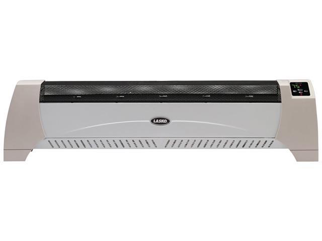 LASKO 5620 Digital Low-Profile Silent Room Heater