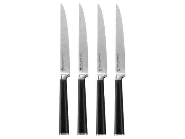 Ginsu 07104 4pc Chikara Steak Knife Set 