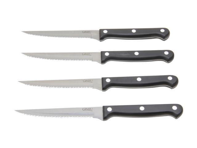 Ginsu Essential Series Always Sharp Bakelite Cutlery Set - 10 pc