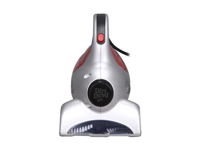 Dirt Devil M0100 Classic Hand Vac Red 
