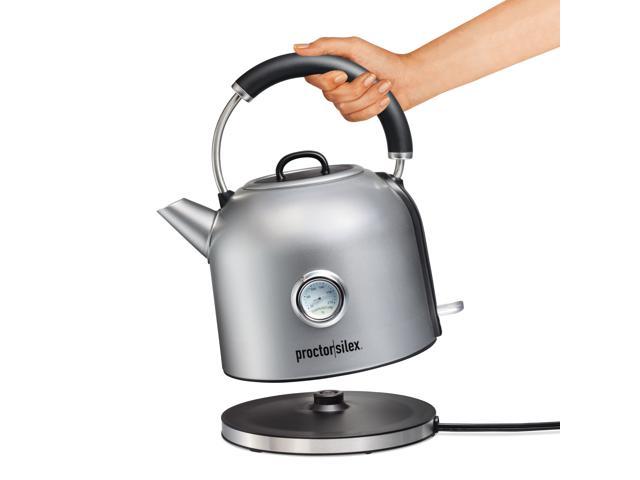 Proctor Silex 1 Liter Electric Kettle