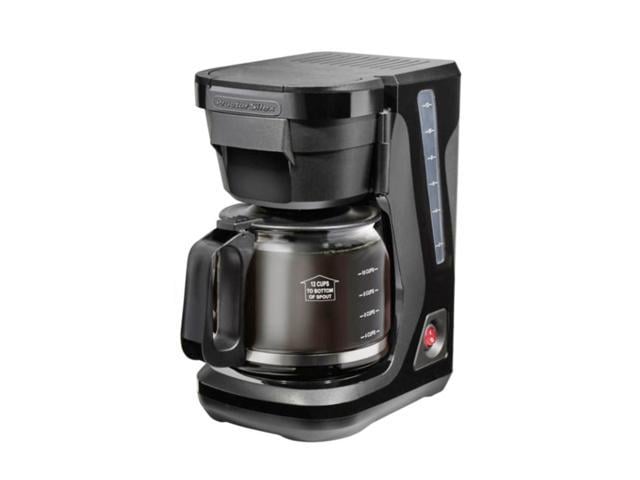 Photo 1 of Proctor-Silex® 12 Cup Programmable Coffee Maker