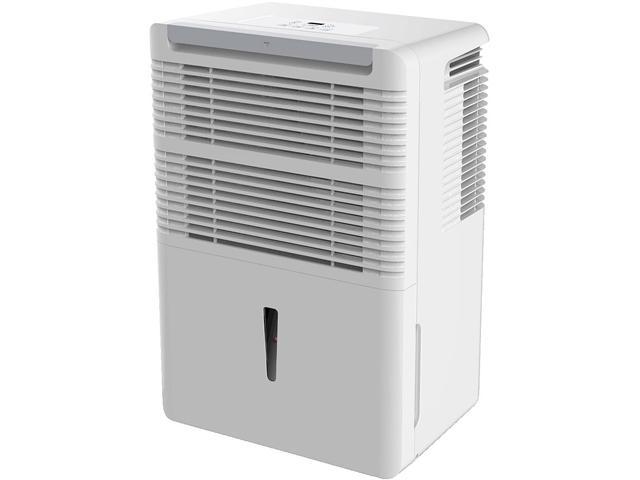 Keystone 35 Pint Dehumidifier with Electronic Controls, KSTAD354D, White