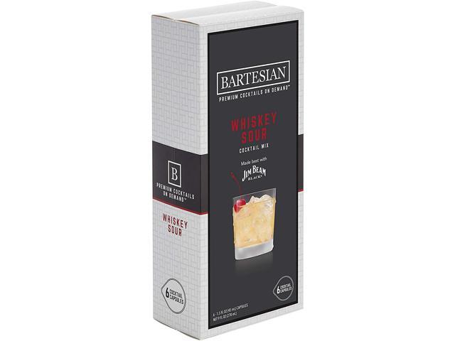 Bartesian 55353 Whiskey Sour Cocktail Mix - Newegg.com