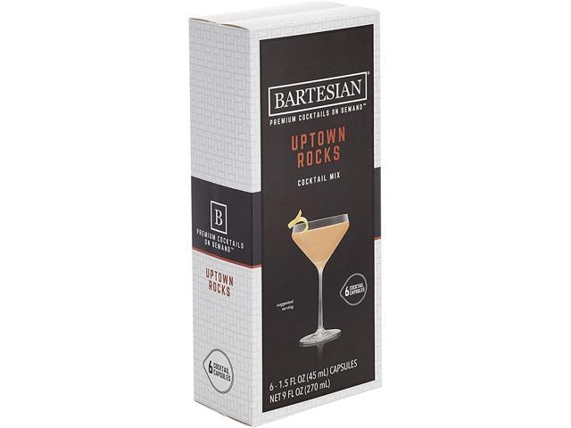 Bartesian 55356 Uptown Rocks Cocktail Mix - Newegg.com