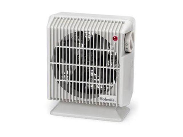 Holmes HFH105-UM Compact Heater Fan with Adjustable Thermostat - Newegg.com