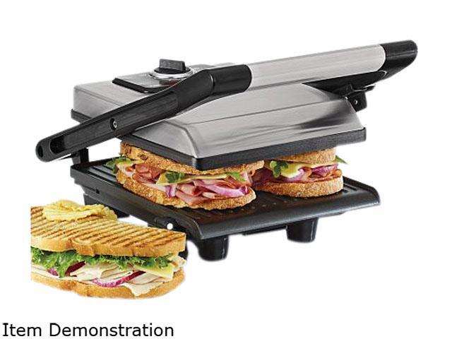 sensio panini maker