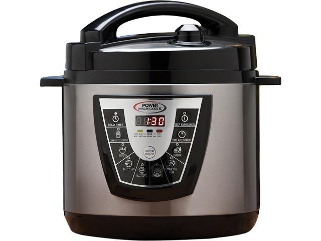 Tristar Power Pressure Cooker XL 8 Qt. - Newegg.com