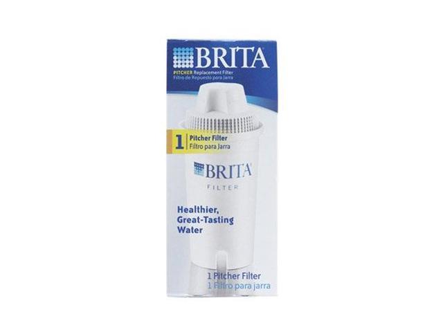 Brita 35512-35501 Pitcher Filter-1 Pack