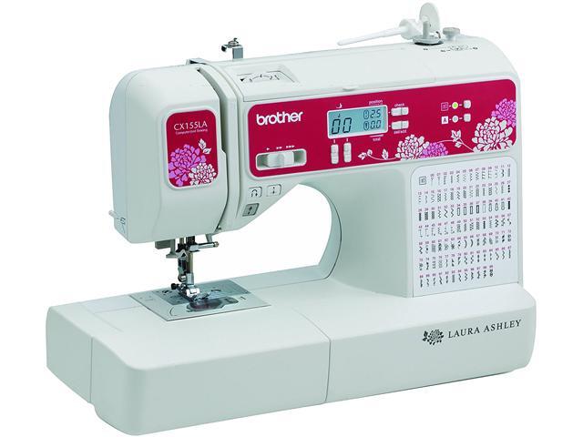 Brother Laura Ashley CX155LA Limited Edition Sewing & Quilting Machine