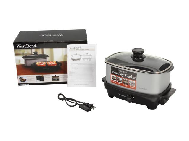 west bend 84905 slow cooker