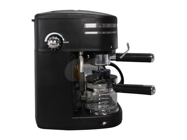 West Bend 55109 Black 3-in-1 Coffee 