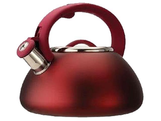 Primula PAVRE-6225 Whistling Kettle Matte Red